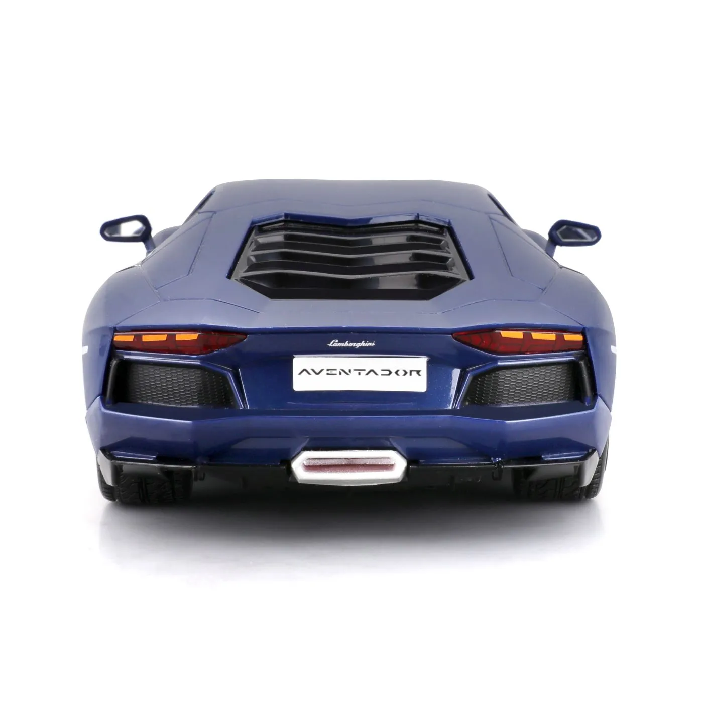 MAISTO MASINUTA CU TELECOMANDA 2.4GHz LAMBORGHINI AVENTADOR COUPE SCARA 1 LA 24 - imagine 6