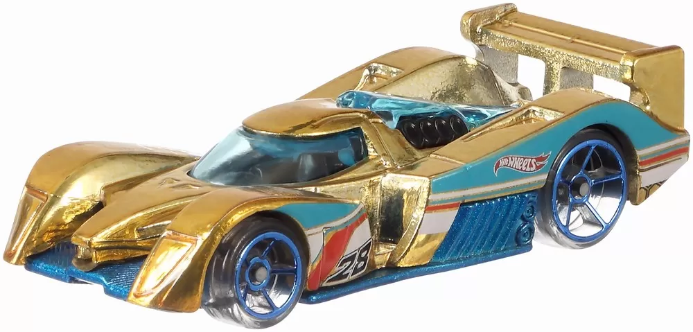 SET CAMION SI MASINA SPORT HOT WHEELS ROG DOG - imagine 6