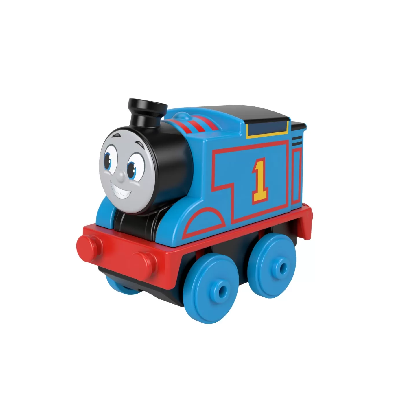 THOMAS LOCOMOTIVA DIN PLASTIC THOMAS - imagine 6