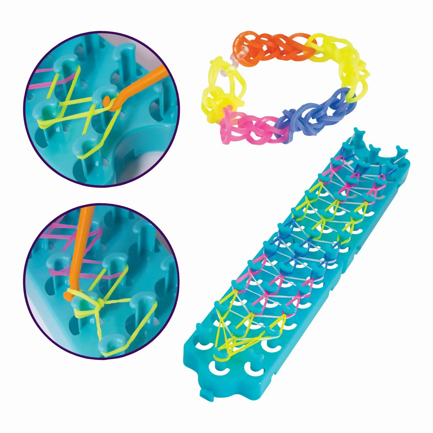 PLEXI FLEXI STITCH CUTIE MARE 4500 ELASTICE 100 ACCESORII - imagine 6