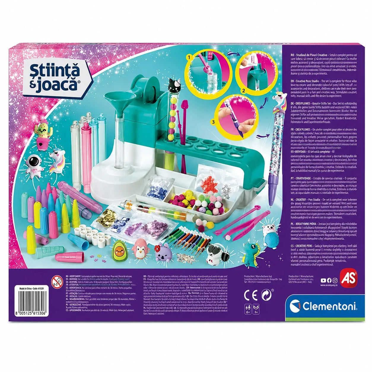 PEN STUDIO STIINTA SI JOACA - imagine 6