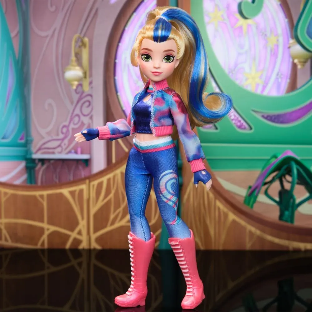 UNICORN ACADEMY PAPUSA ISABEL 24CM - imagine 6