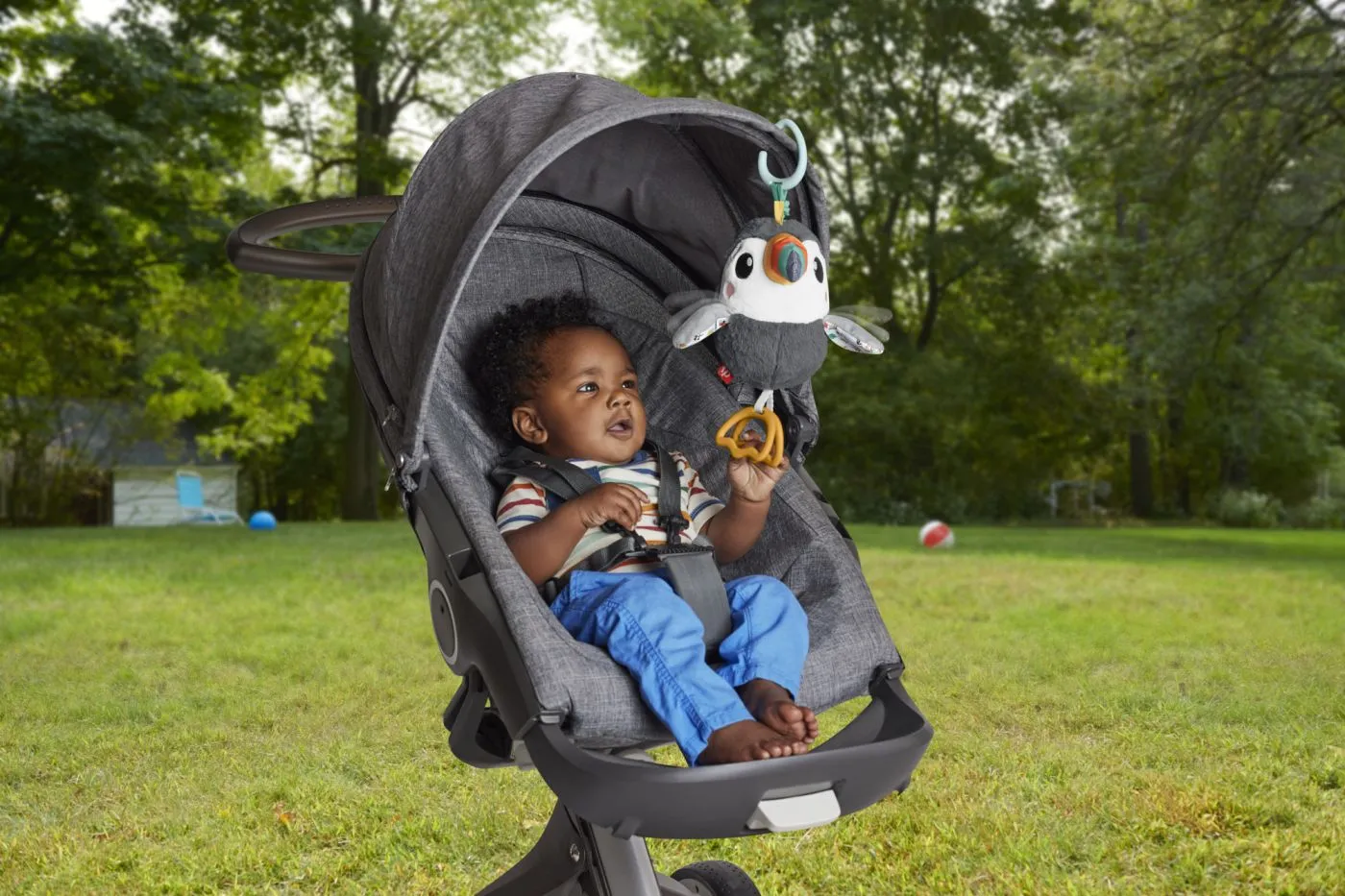 FISHER PRICE JUCARIE TUCAN DE PLUS - imagine 6