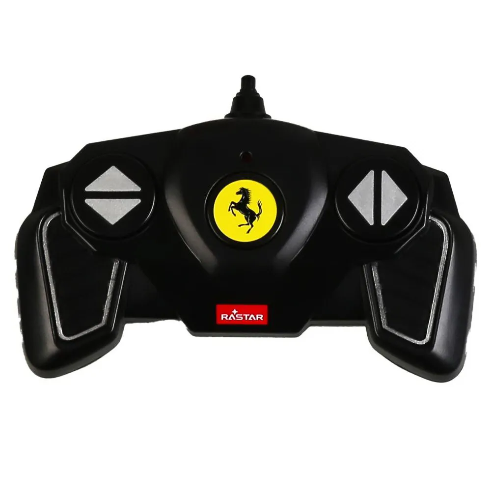 MASINA CU TELECOMANDA FERRARI SF90 STRADALE SCARA 1 LA 18 - imagine 6