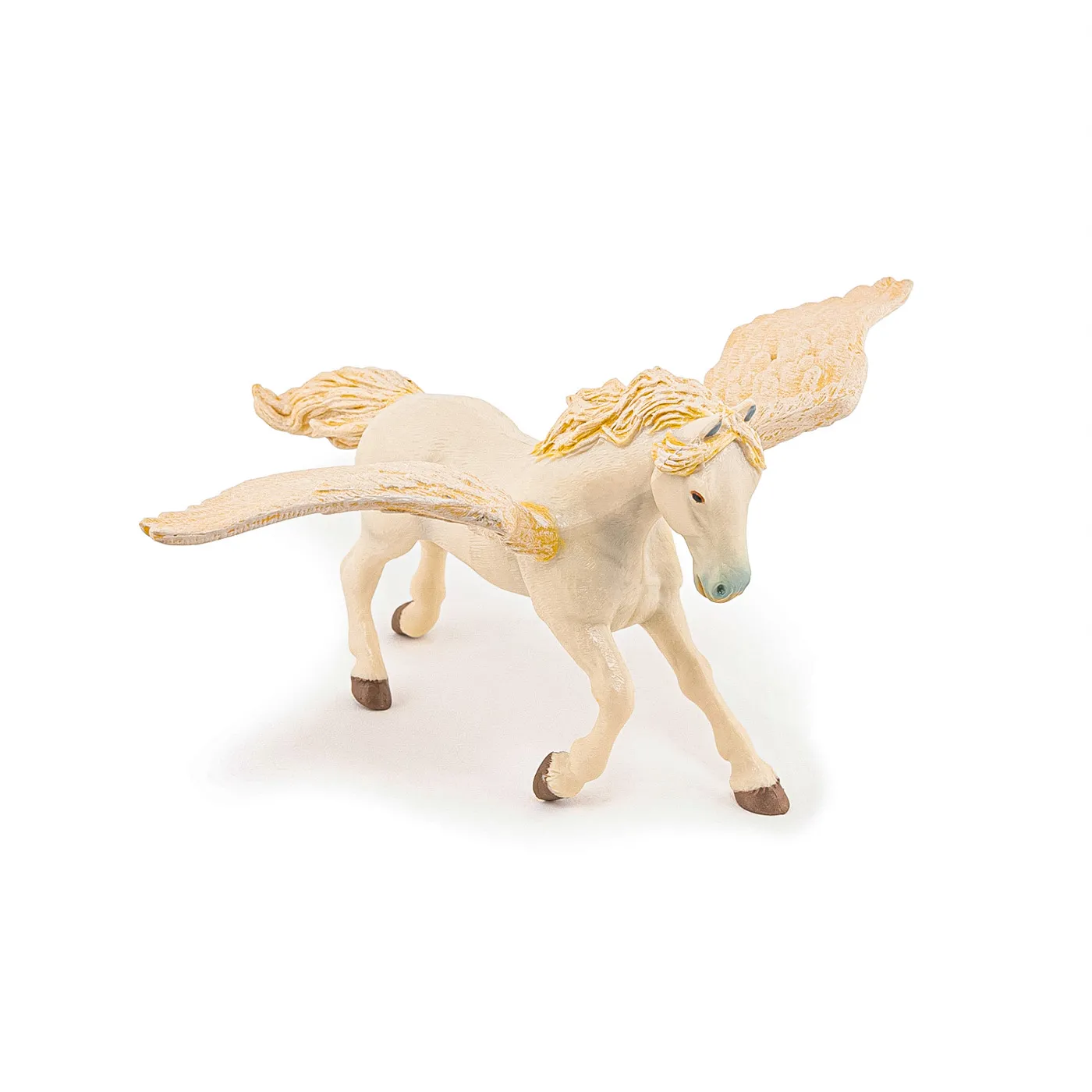 PAPO FIGURINA CALUL INARIPAT AL ZANELOR - imagine 7