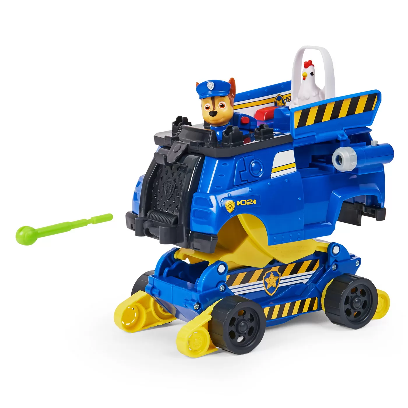PATRULA CATELUSILOR VEHICUL DE SALVARE CHASE - imagine 7