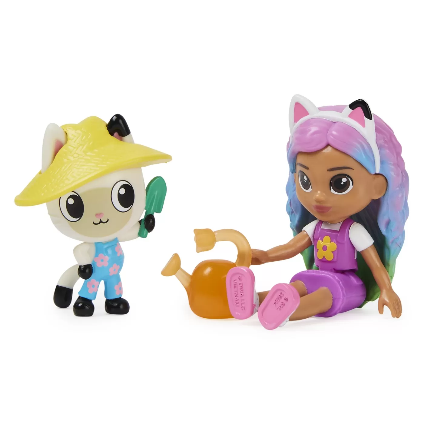 GABBYSDOLLS HOUSE PACHET CURCUBEU CU PISICI - imagine 7