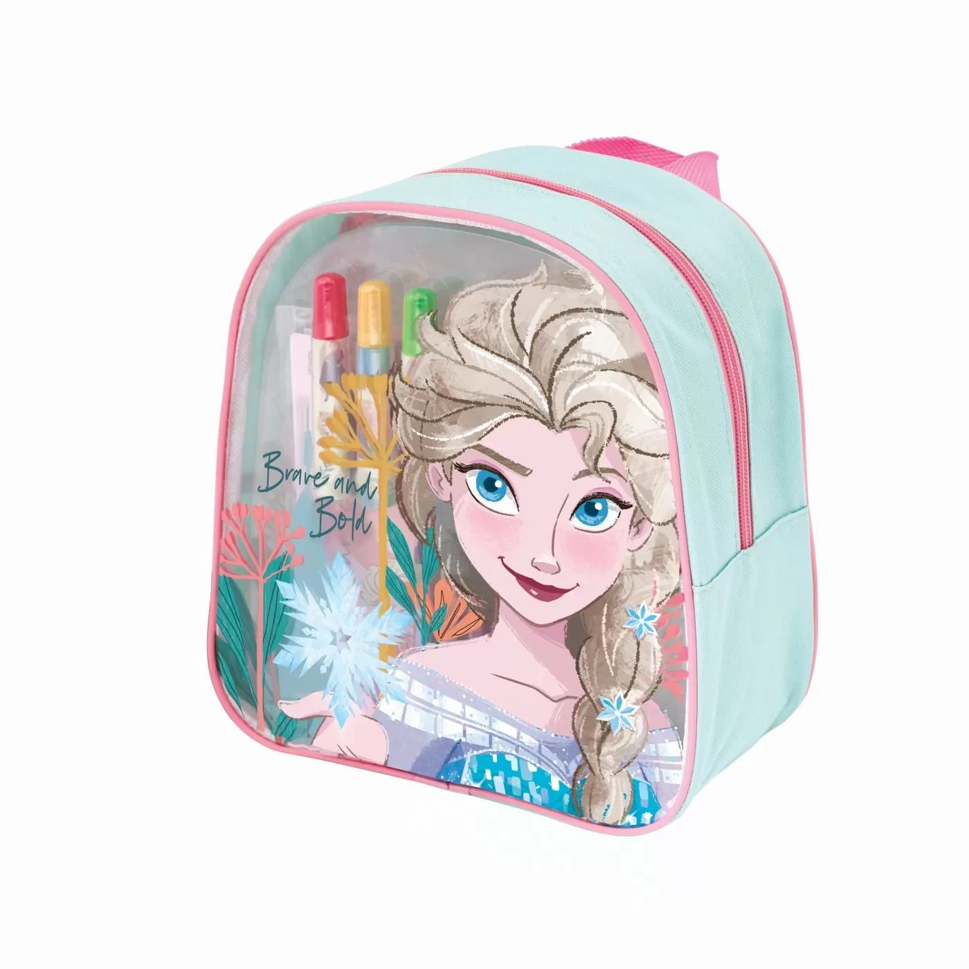 SET DE DESEN IN RUCSAC FROZEN - imagine 7