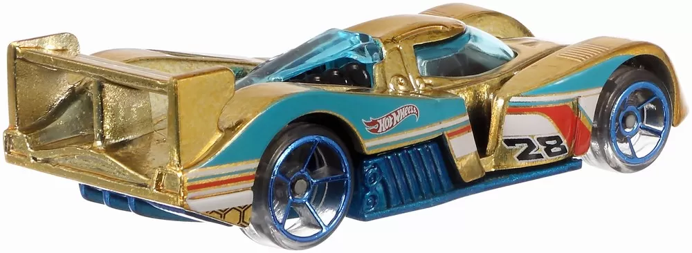 SET CAMION SI MASINA SPORT HOT WHEELS ROG DOG - imagine 7