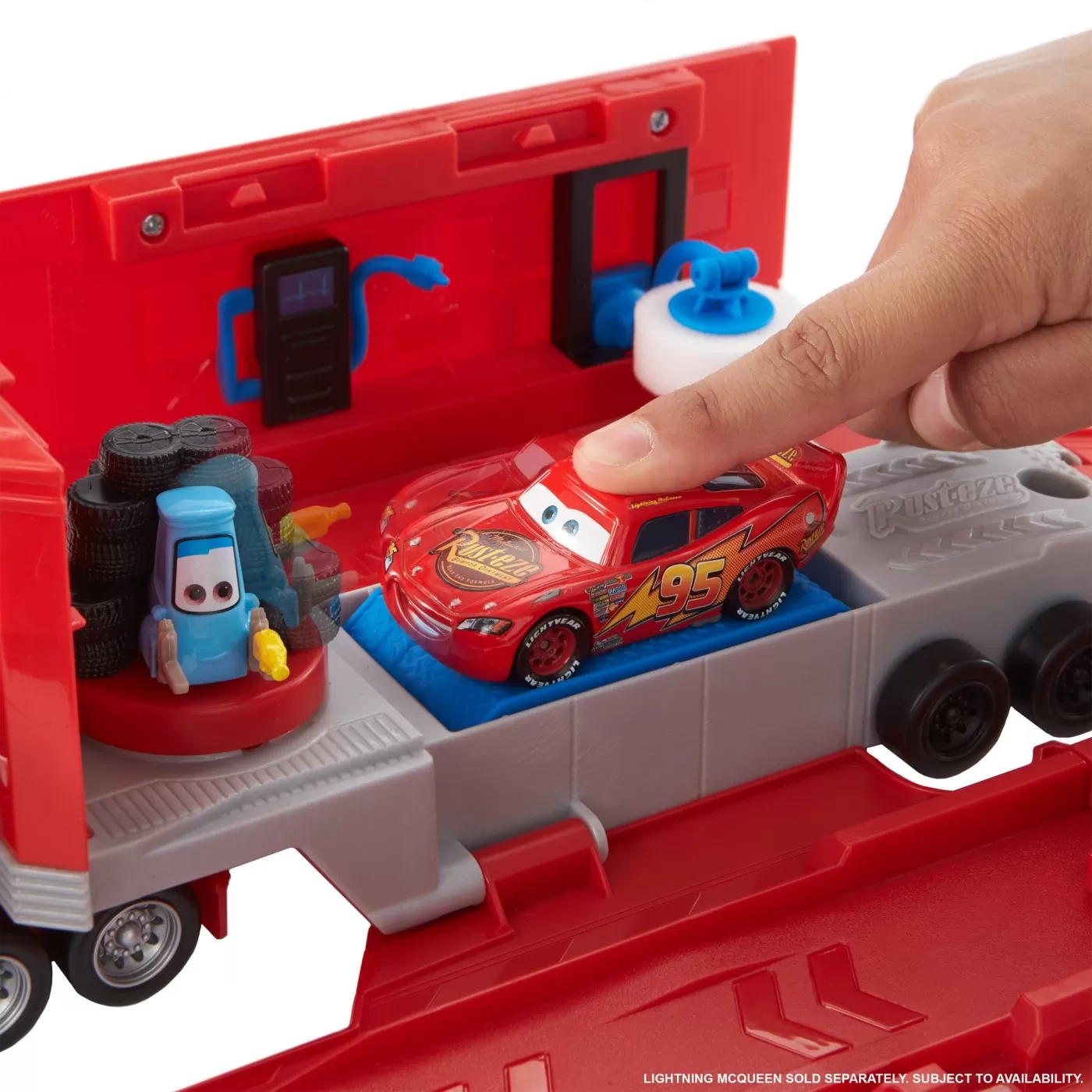 CARS SET DE JOACA SERVICE MOBIL - imagine 7