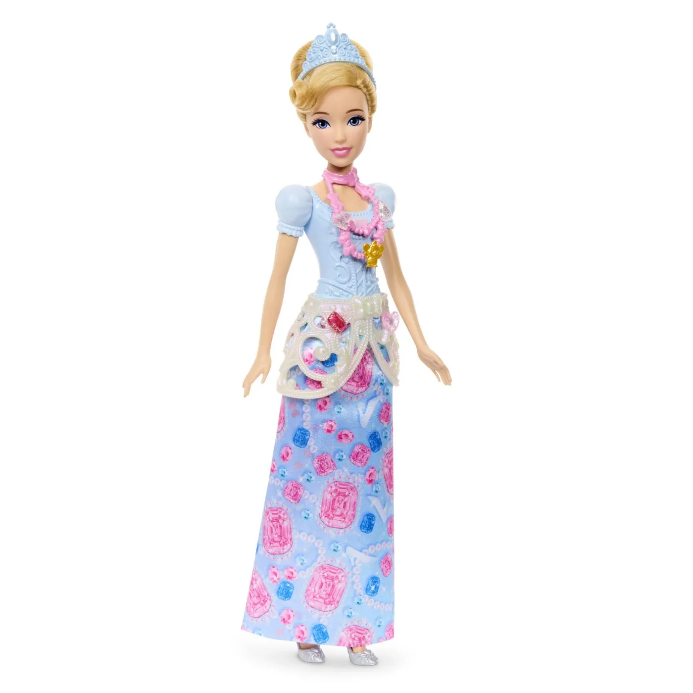 DISNEY PRINCESS JEWEL REVEAL PAPUSA CENUSAREASA - imagine 7