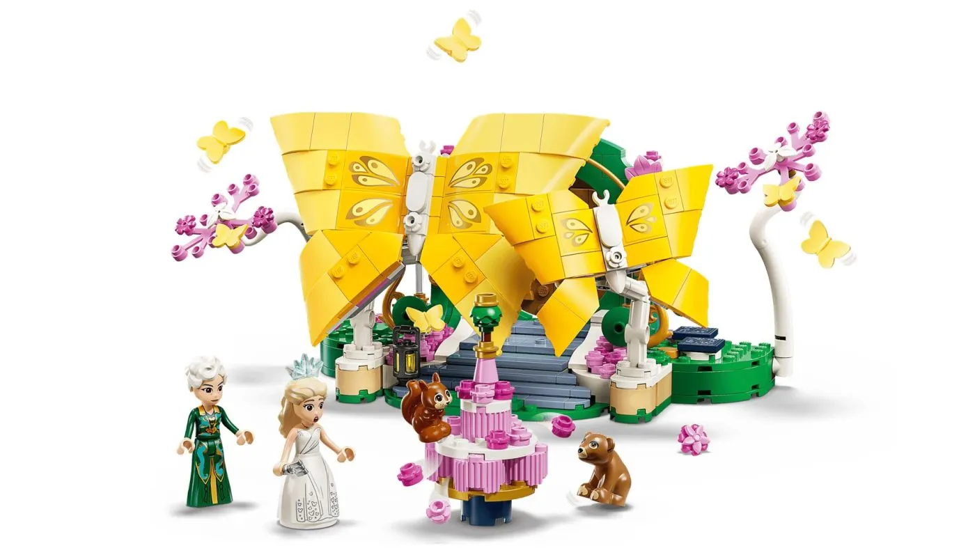 LEGO WICKED NUNTA GLINDEI 75688 - imagine 7