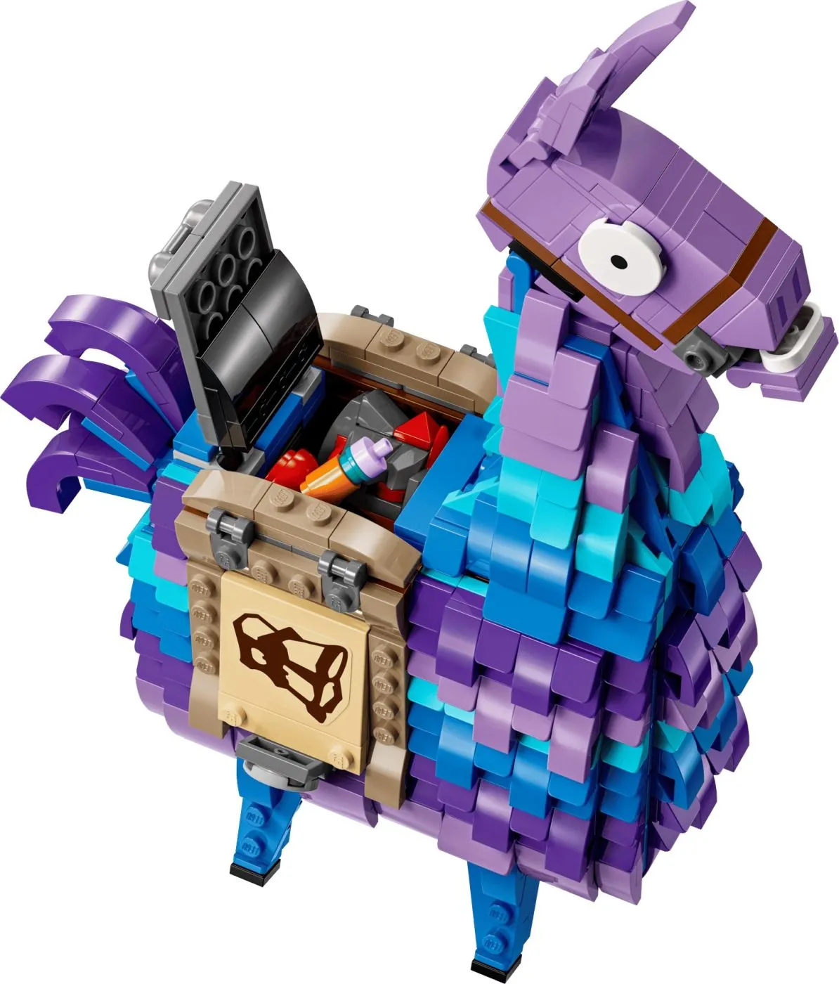 LEGO FORTNITE LAMA DE APROVIZIONARE 77071 - imagine 7