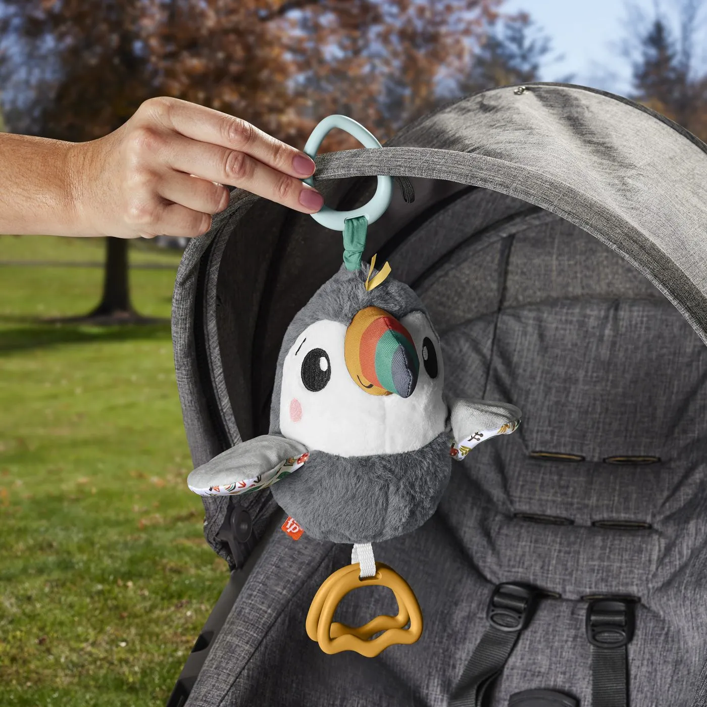 FISHER PRICE JUCARIE TUCAN DE PLUS - imagine 7