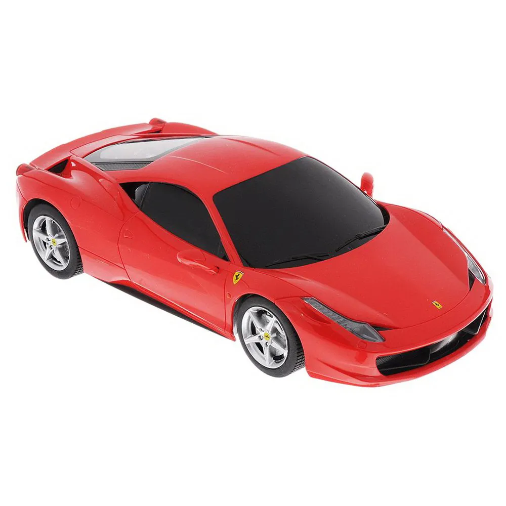 MASINA CU TELECOMANDA FERRARI 458 ITALIA SCARA 1 LA 18 - imagine 7