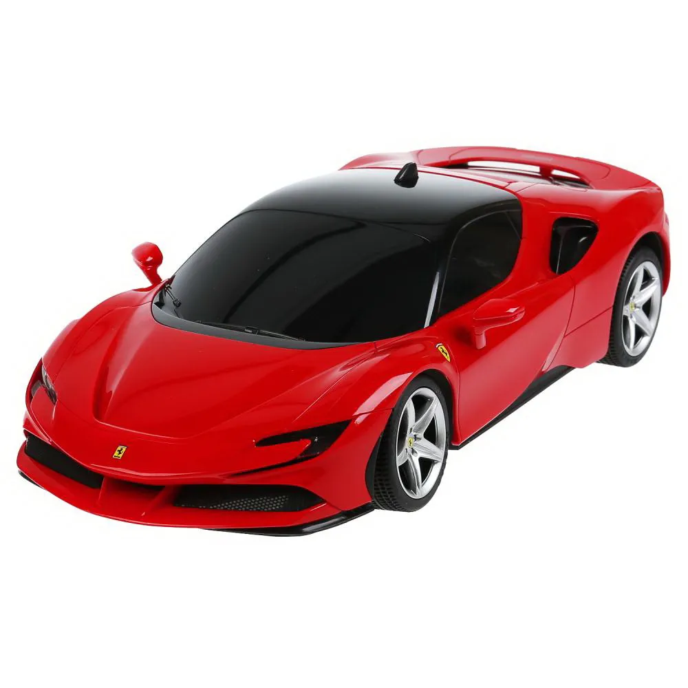 MASINA CU TELECOMANDA FERRARI SF90 STRADALE SCARA 1 LA 18 - imagine 7