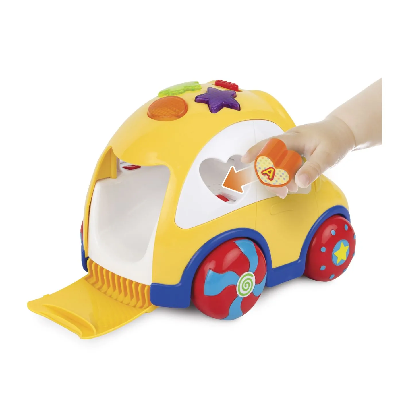 WINFUN JUCARIE MASINA DE SORTAT FORME CU SUNETE - imagine 8