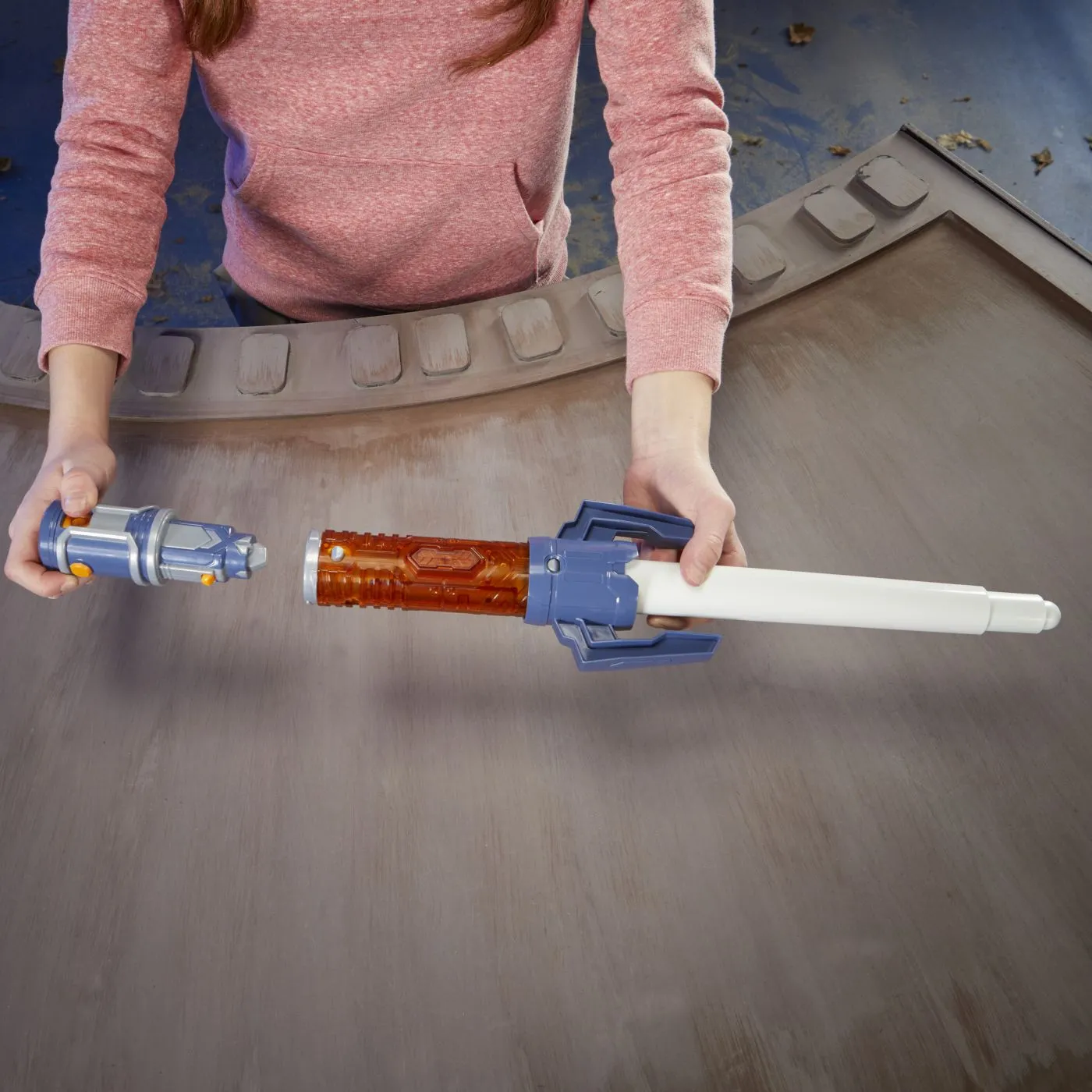 STAR WARS SABIE LASER FORGE AHSOKA TANO - imagine 8