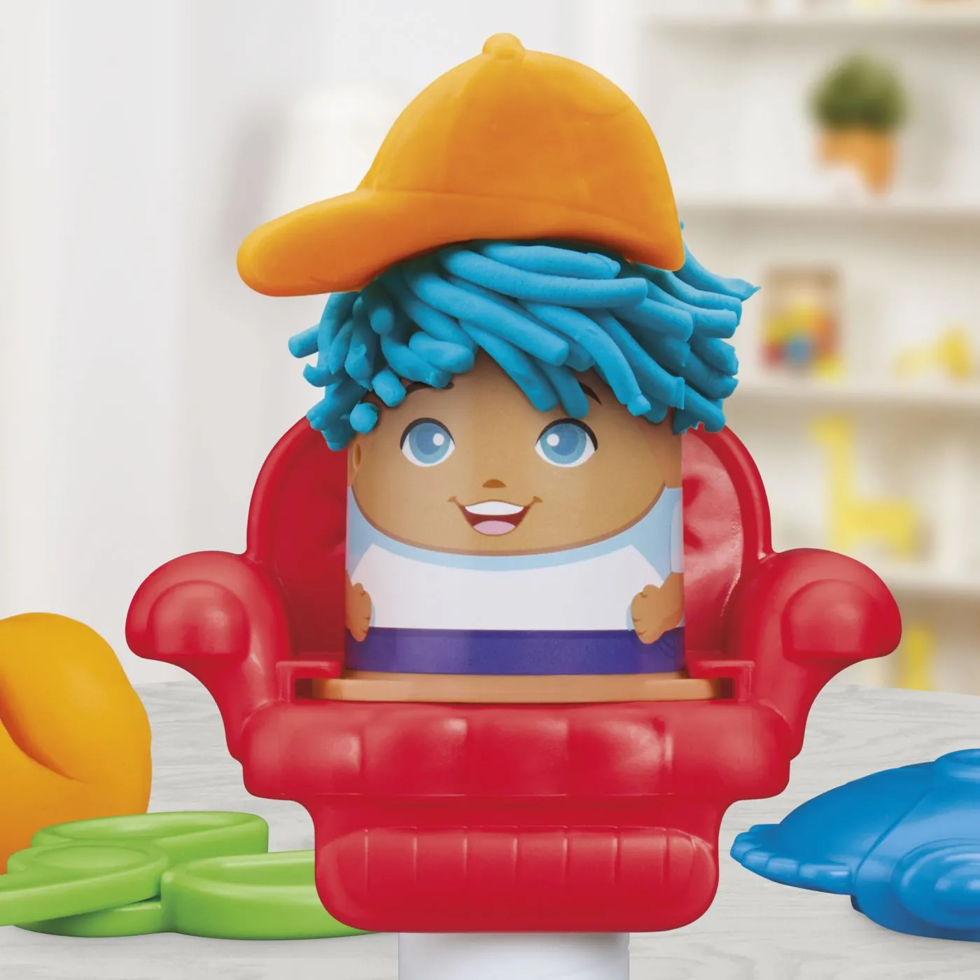 PLAY DOH SET MINI COAFOR - imagine 8