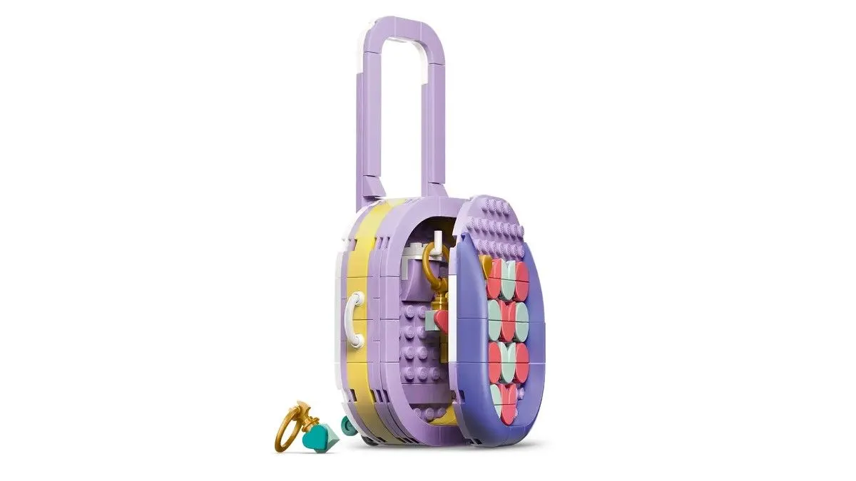 LEGO CREATOR GEANTA ARTISTICA SI MODERNA CU DEPOZITARE 31391 - imagine 8