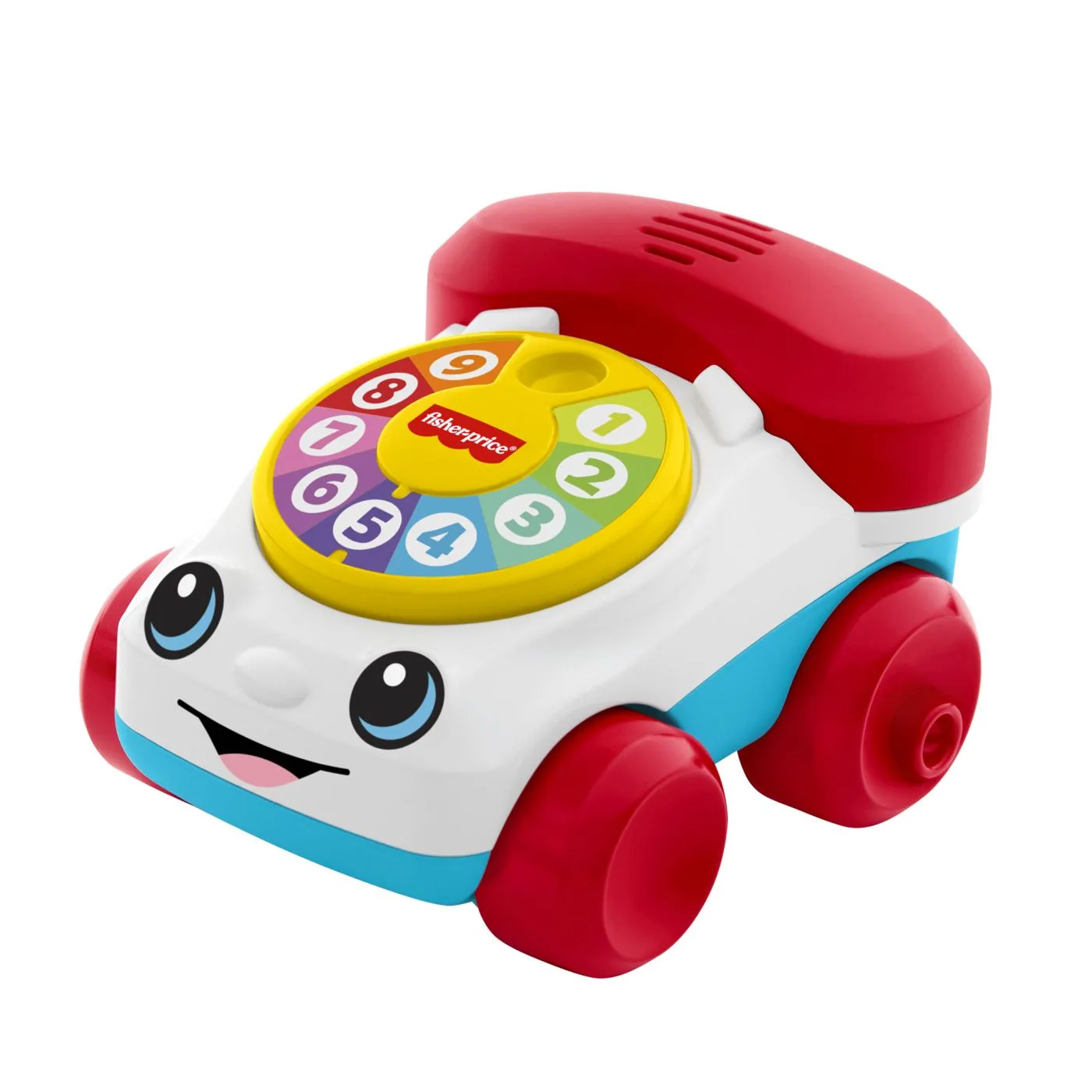 FISHER PRICE JUCARIE INTERACTIVA VEHICUL TELEFON - imagine 8