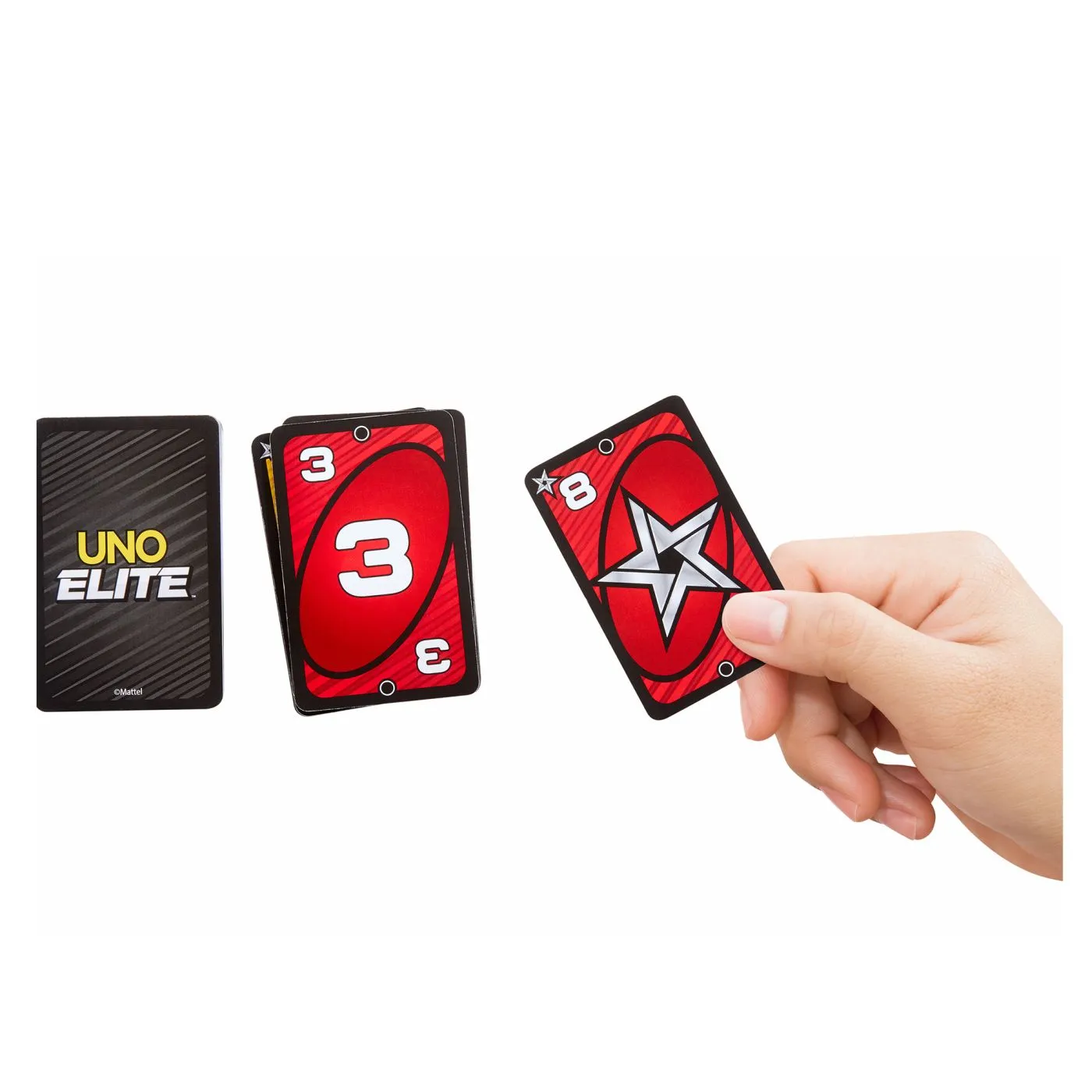 JOC DE CARTI UNO ELITE FORMULA 1 2025 CORE EDITION - imagine 8