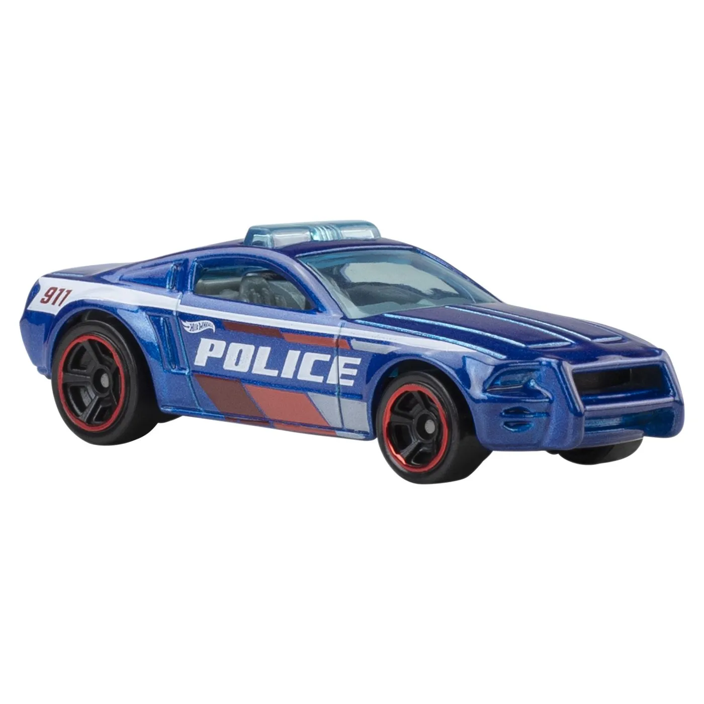 SET 5 MASINI HOT WHEELS PRIORITY PATROL - imagine 8