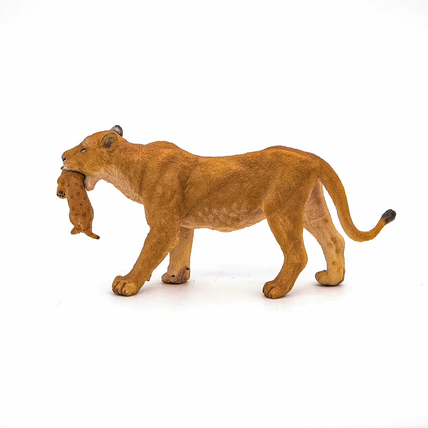 PAPO FIGURINA LEOAICA CU PUI - imagine 8