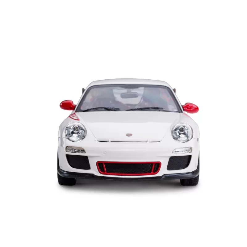 MASINA CU TELECOMANDA PORSCHE GT3 ALB CU SCARA 1 LA 14 - imagine 8