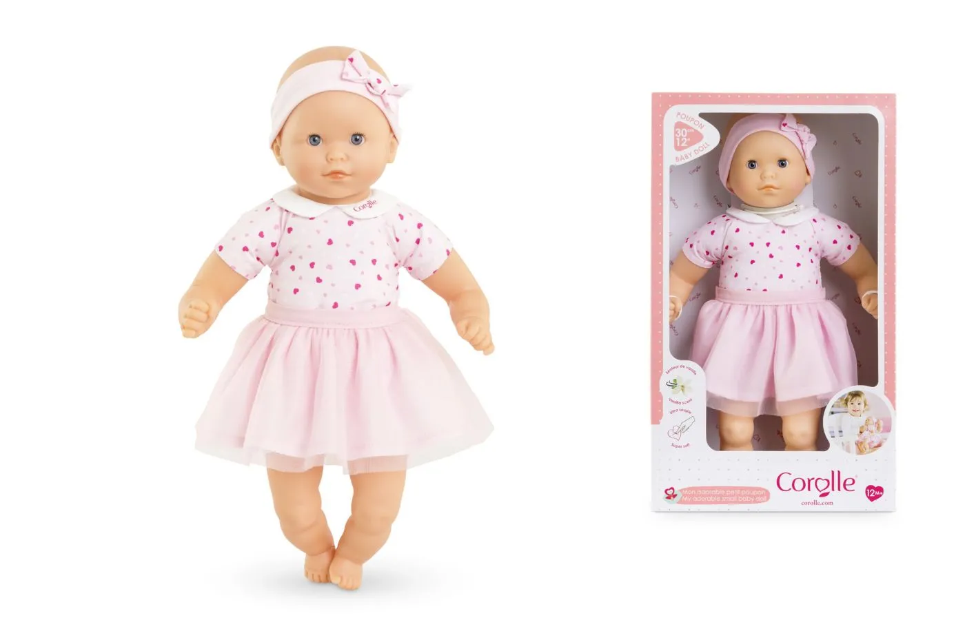 COROLLE MPP PAPUSA MEA ADORABILA MICA 30CM - imagine 8