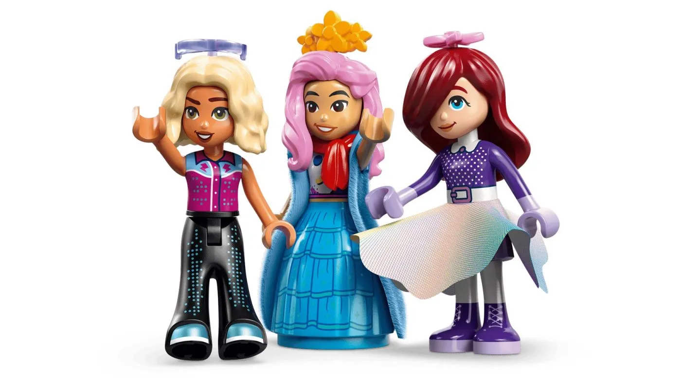 LEGO FRIENDS SHOW DE MODA IN ORASUL HEARTLAKE 42685 - imagine 8