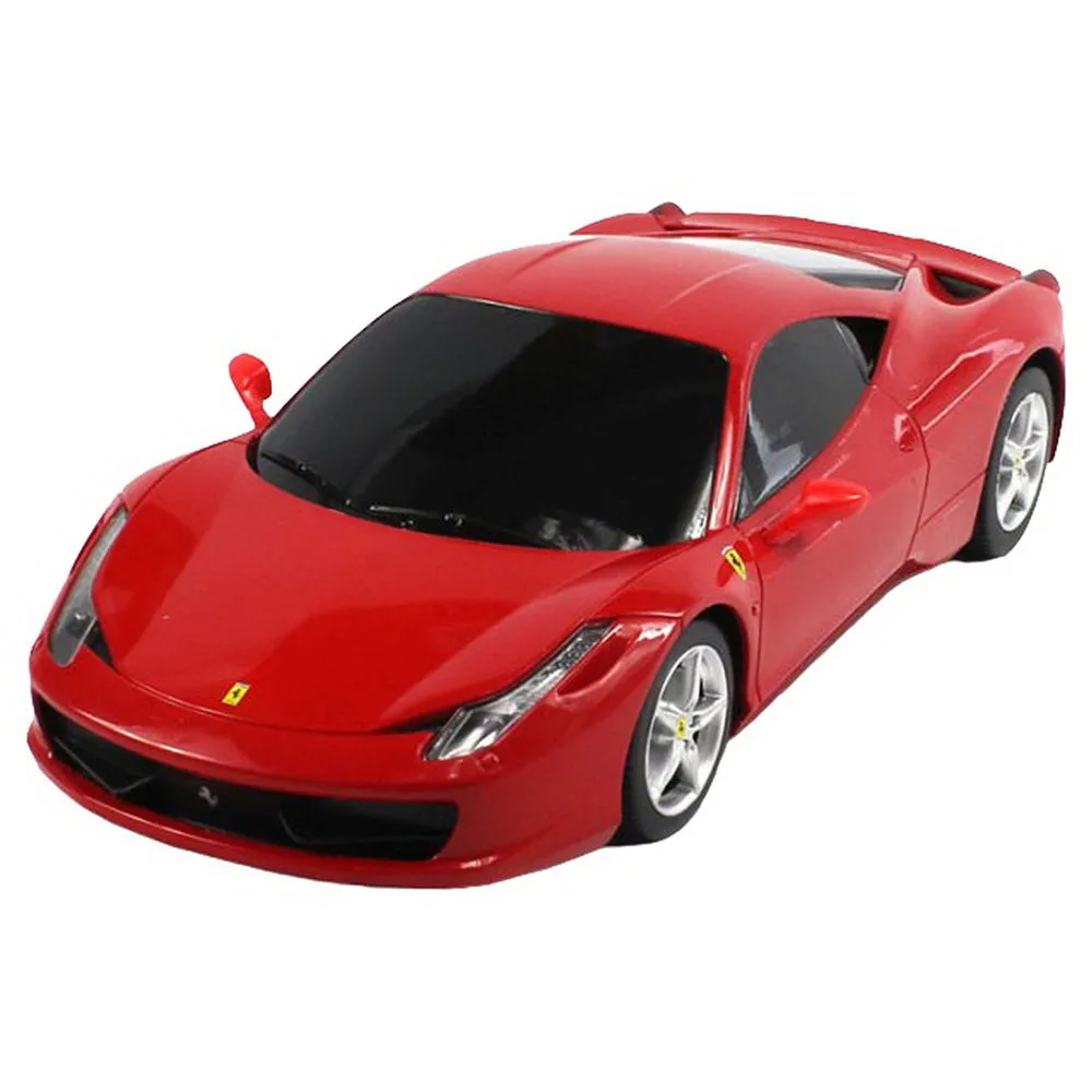 MASINA CU TELECOMANDA FERRARI 458 ITALIA SCARA 1 LA 18 - imagine 8