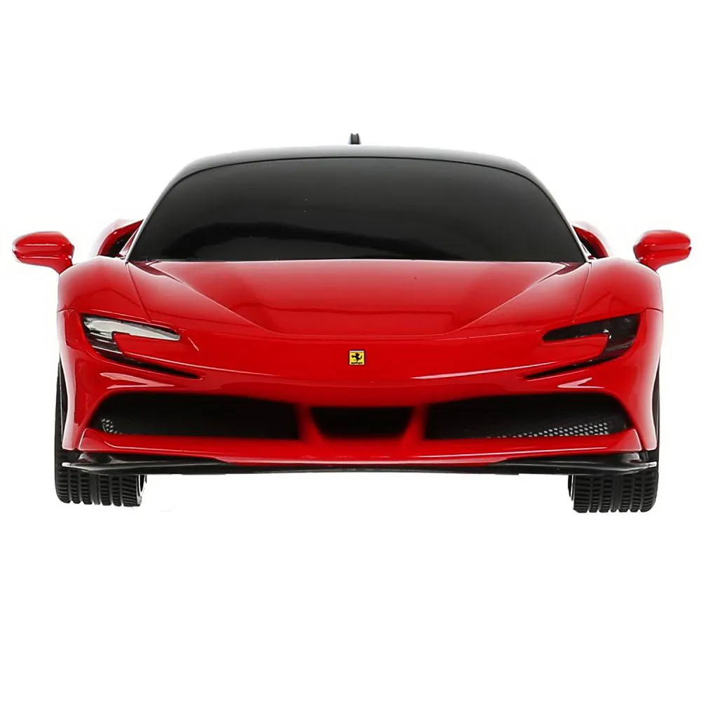 MASINA CU TELECOMANDA FERRARI SF90 STRADALE SCARA 1 LA 18 - imagine 8