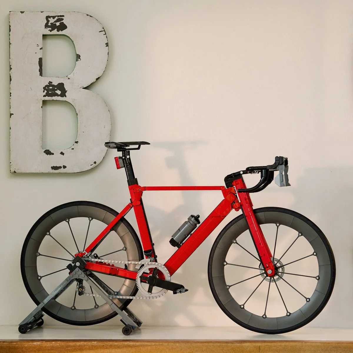 LEGO ICONS BICICLETA DE SOSEA 11380 - imagine 9
