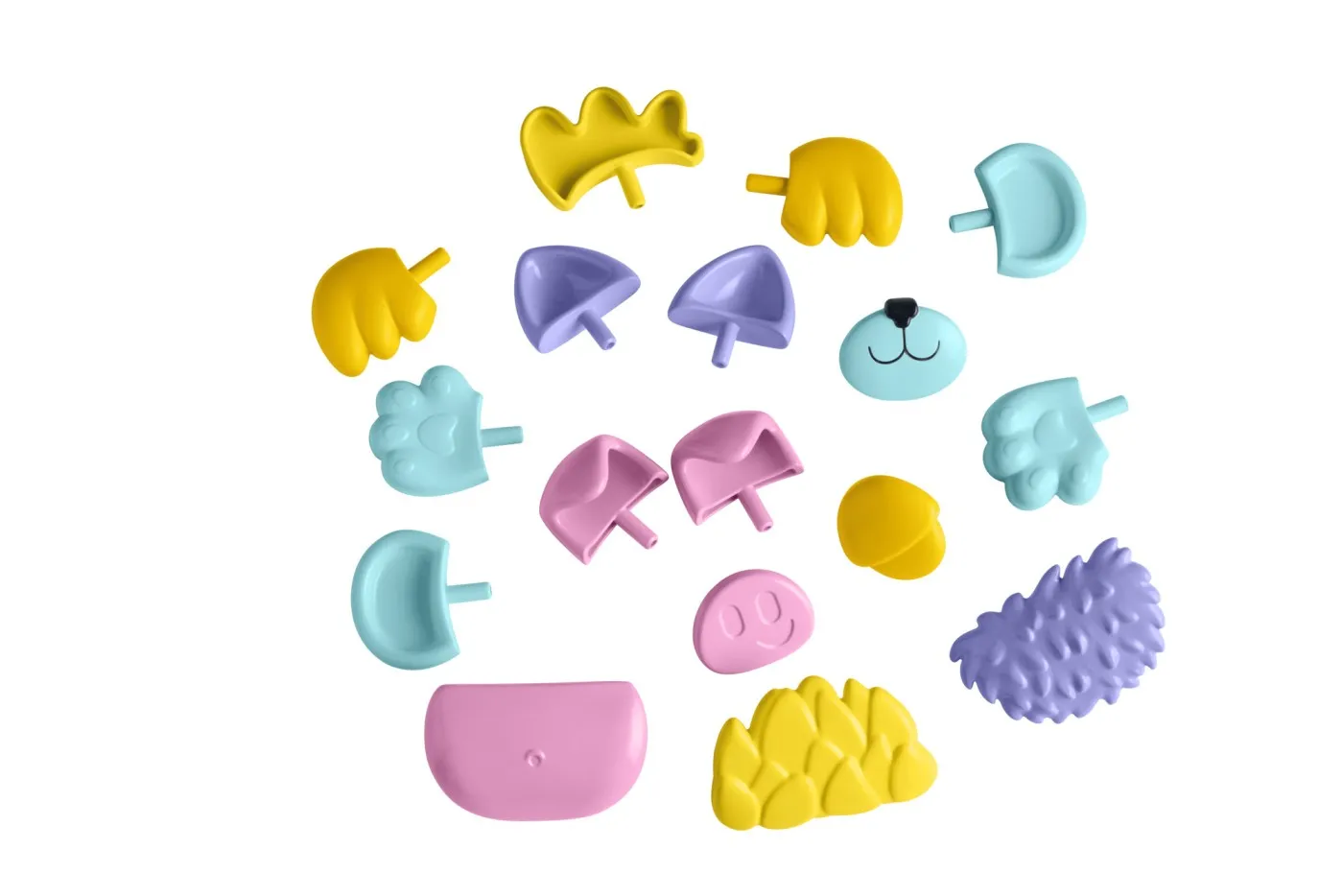 FISHER PRICE ANIMALUT MIX & MATCH - imagine 9