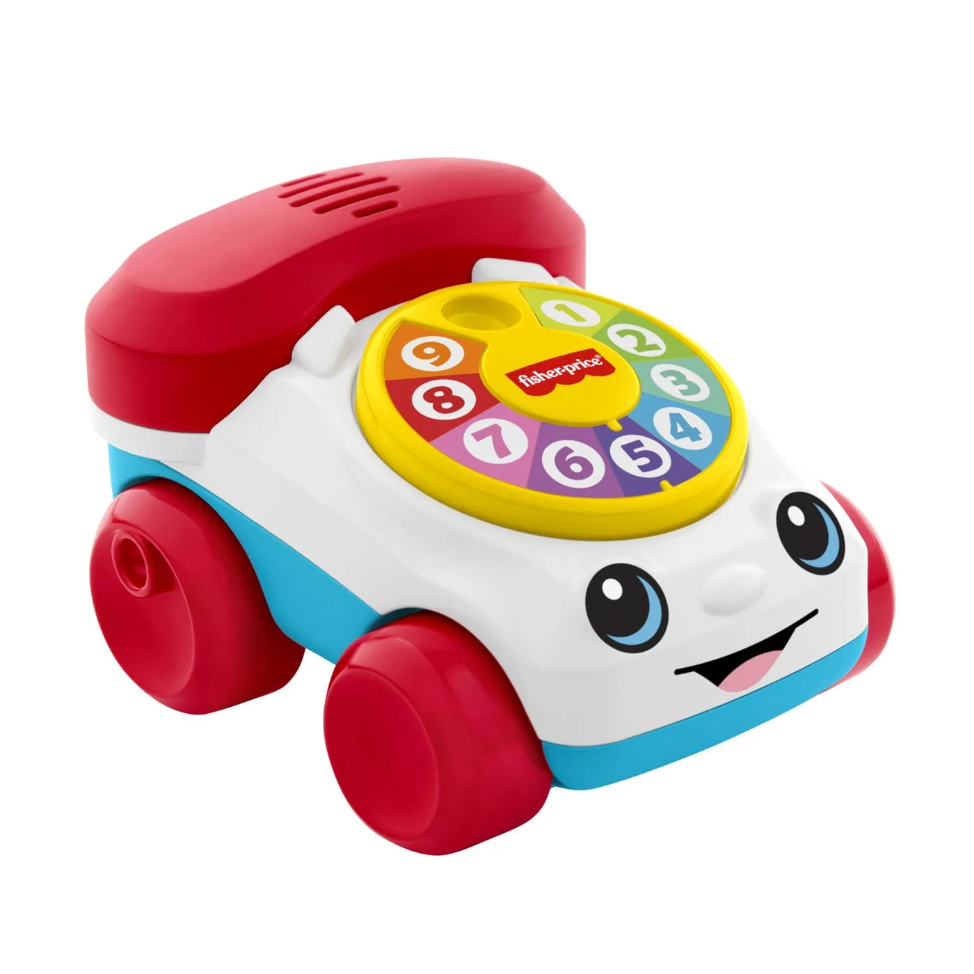 FISHER PRICE JUCARIE INTERACTIVA VEHICUL TELEFON - imagine 9