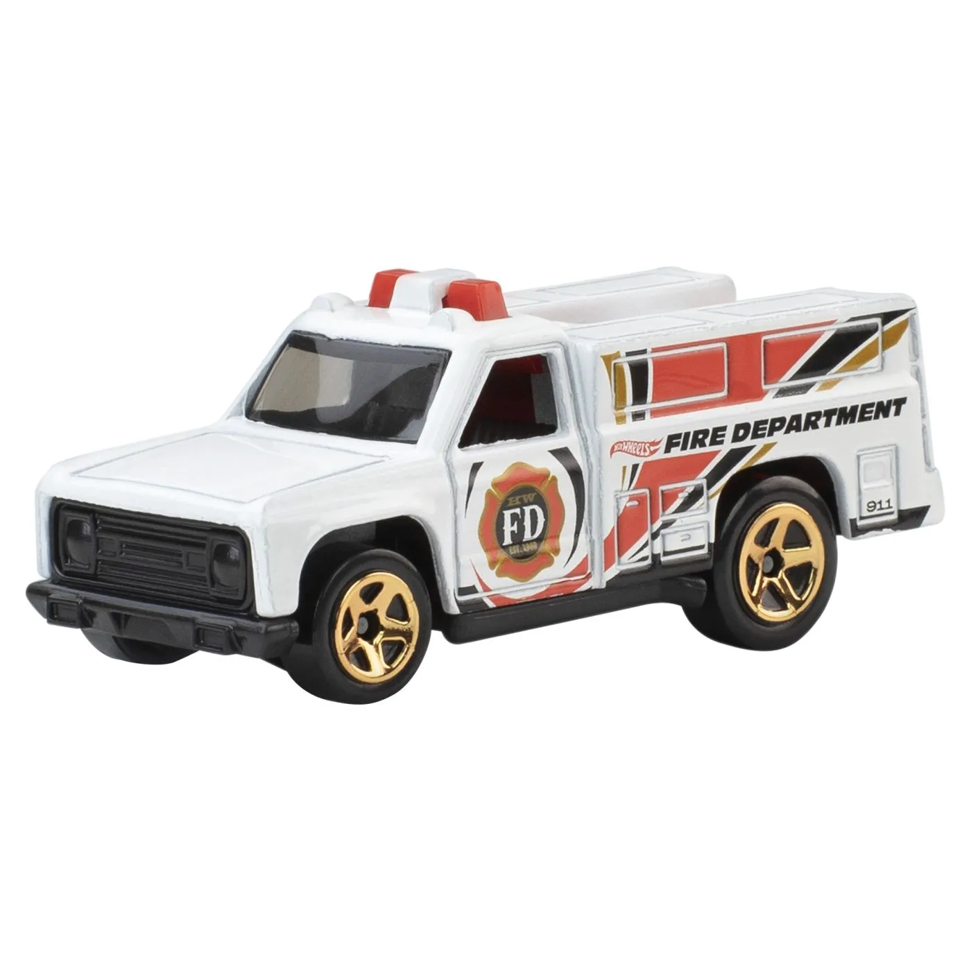 SET 5 MASINI HOT WHEELS PRIORITY PATROL - imagine 9