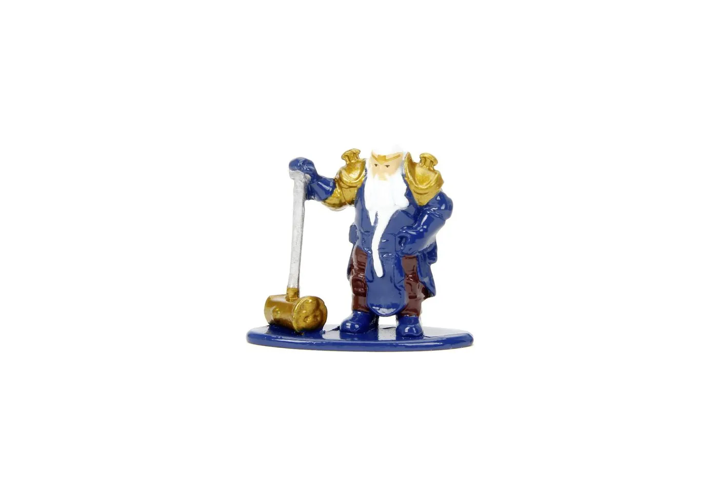JADA DUNGEONS DRAGONS SET 7 FIGURINE METALICE - imagine 9