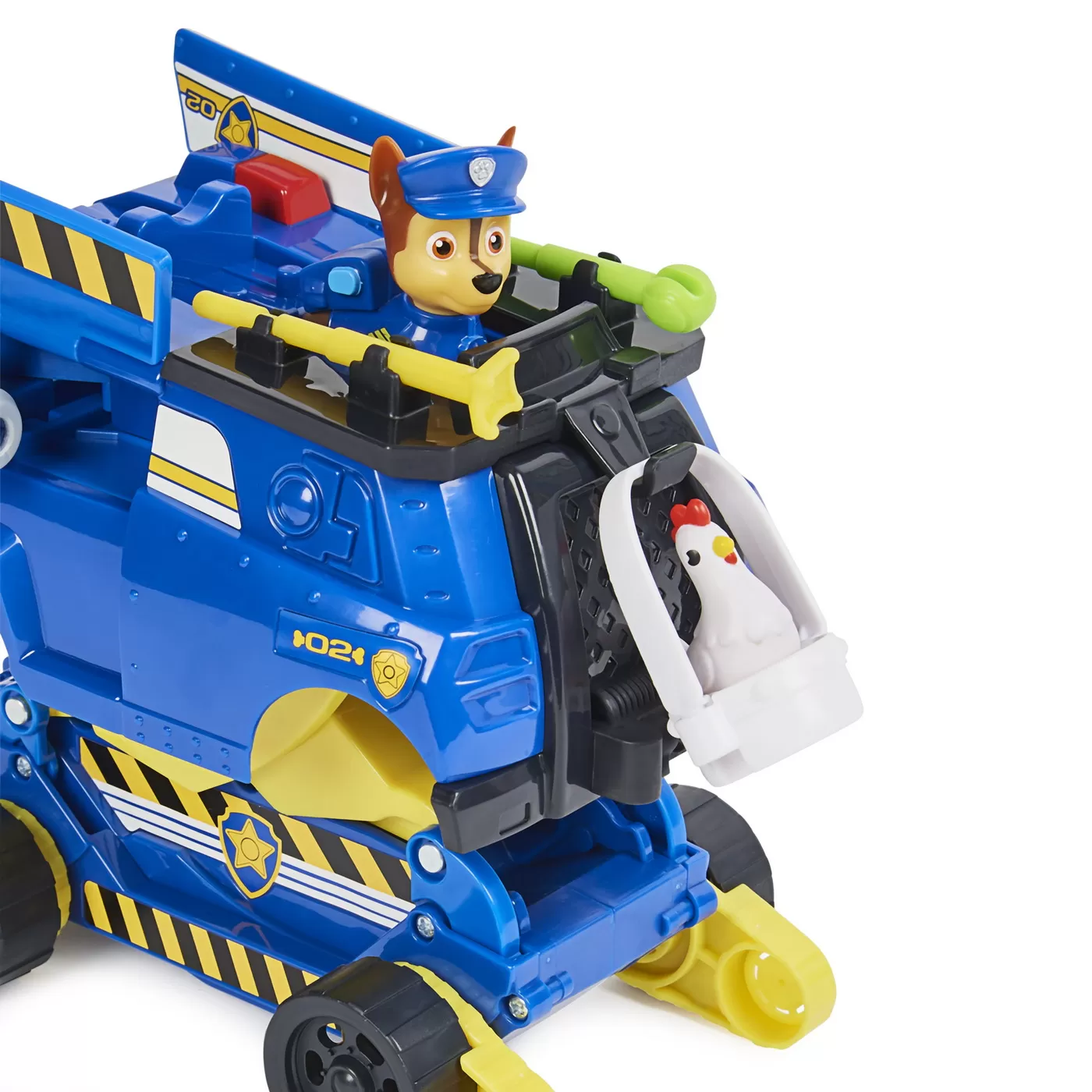 PATRULA CATELUSILOR VEHICUL DE SALVARE CHASE - imagine 9