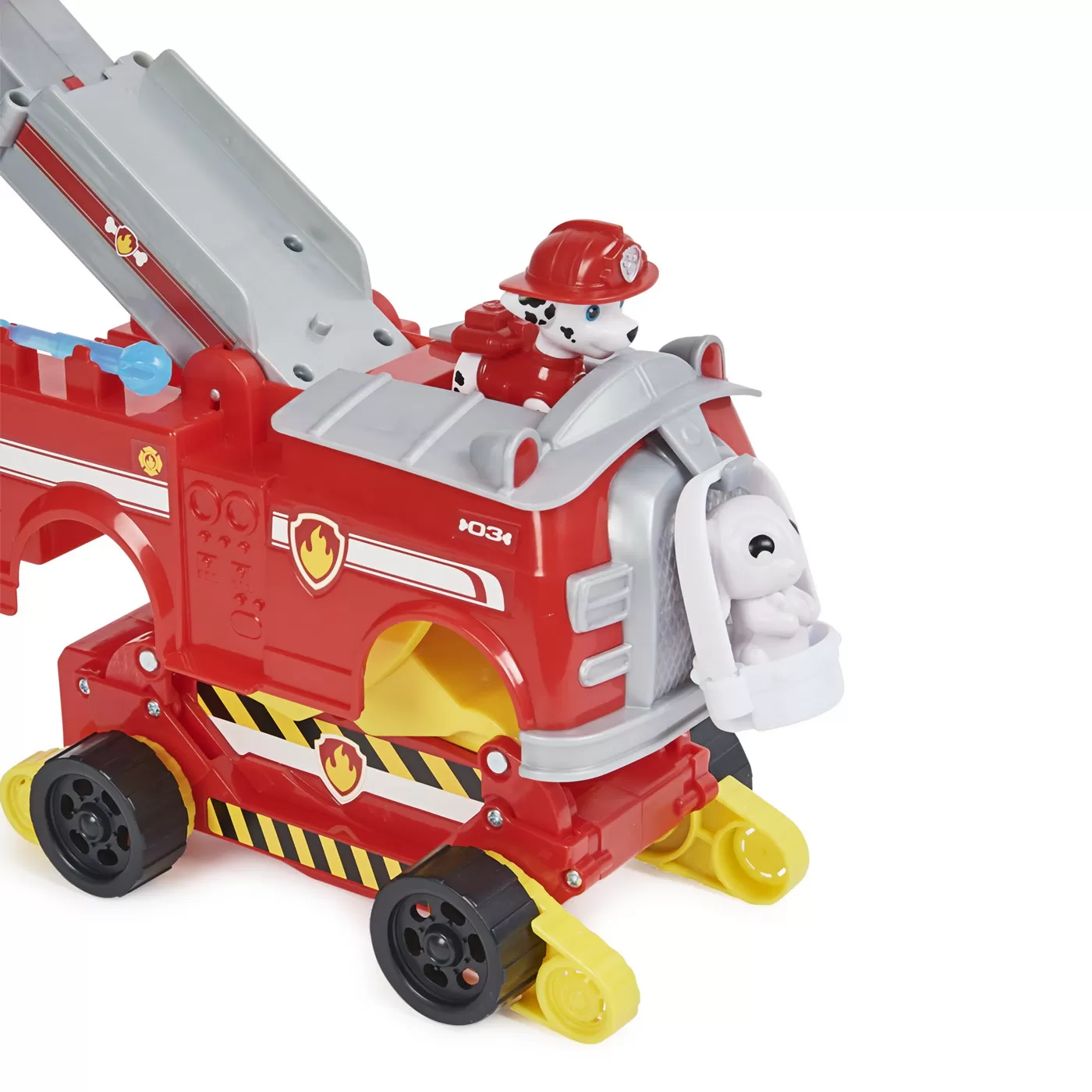 PATRULA CATELUSILOR VEHICUL DE SALVARE MARSHALL - imagine 9