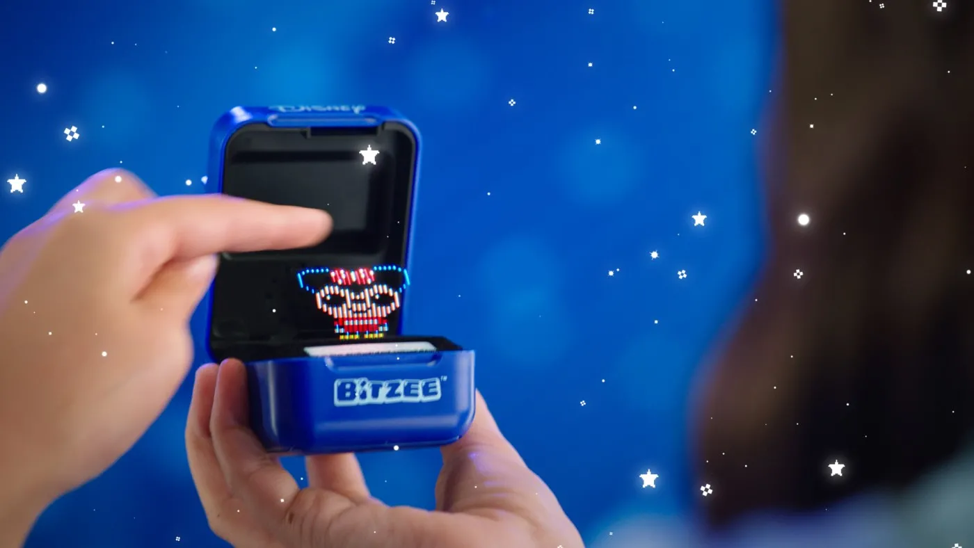 BITZEE DISNEY JUCARIE INTERACTIVA ANIMALUT - imagine 9