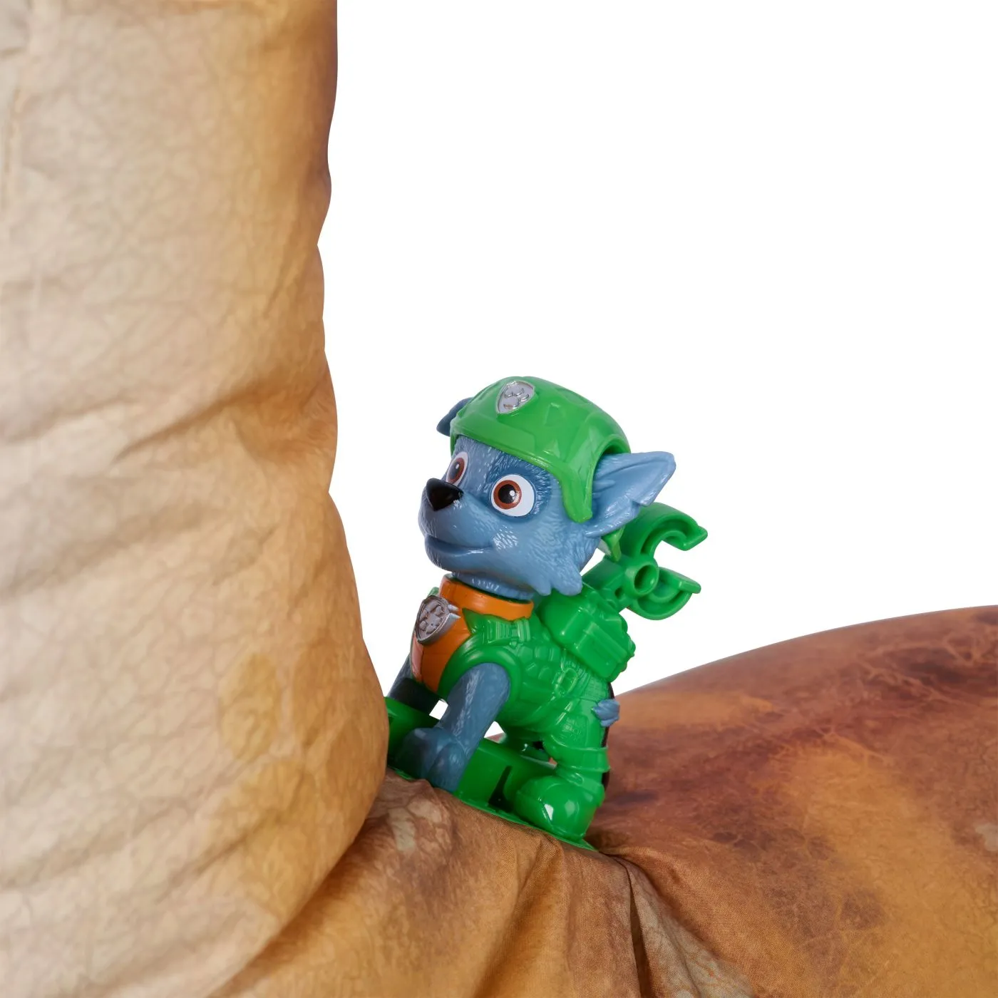 PATRULA CATELUSILOR FILMUL CU DINOZAURI VEHICUL MEGASAURUS DINO 76CM - imagine 9