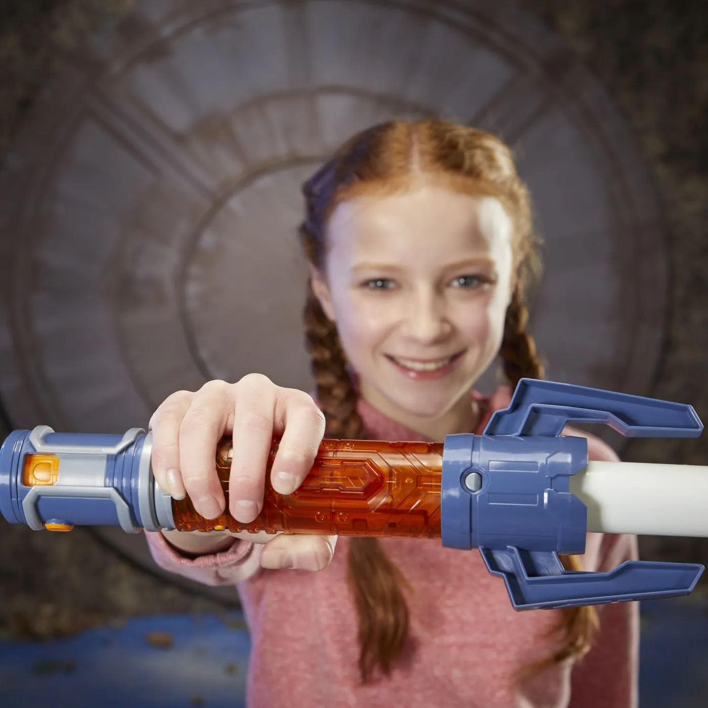 STAR WARS SABIE LASER FORGE AHSOKA TANO - imagine 9