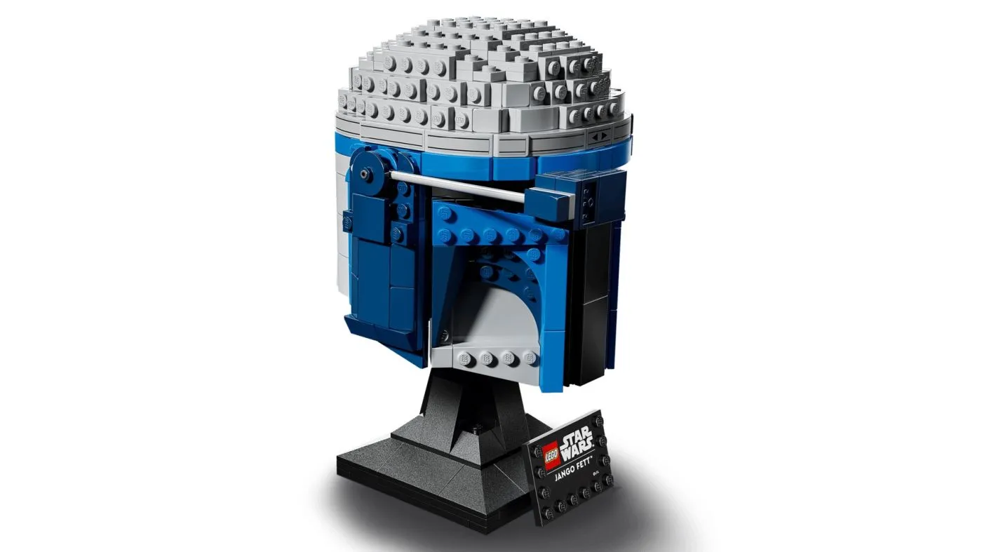 LEGO STAR WARS CASCA LUI JANGO 75408 - imagine 9