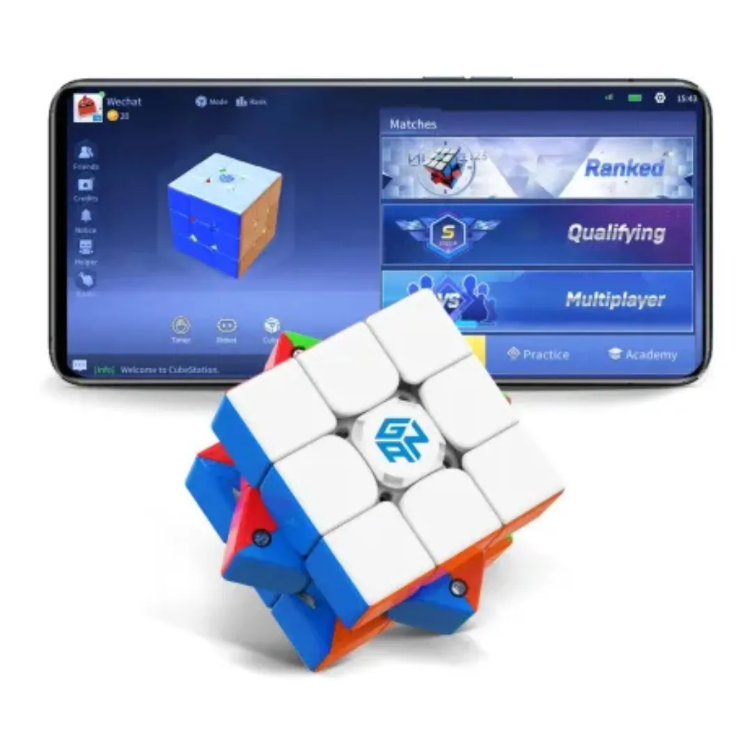 CUB GAN 356 i3 Magnetic cu aplicatie - imagine 6
