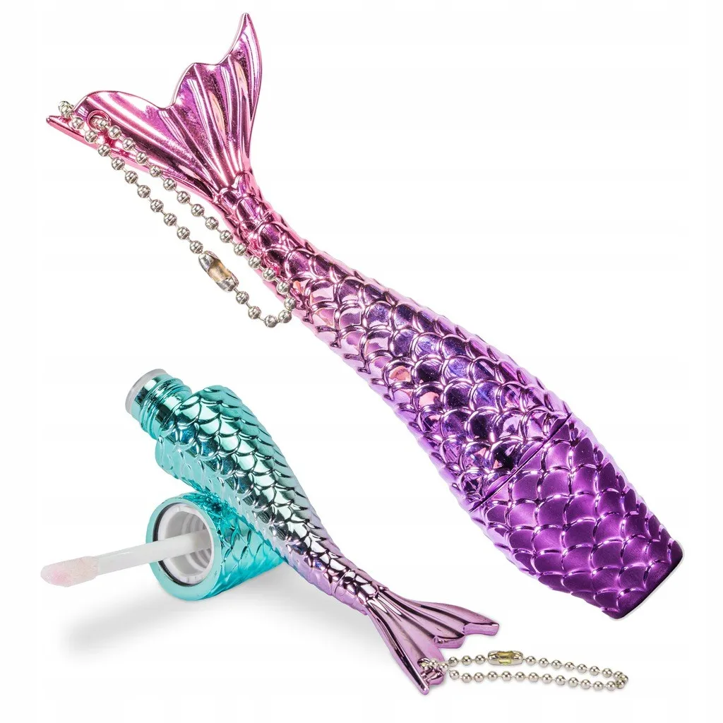 MARTINELIA BALSAM DE BUZE IN FORMA DE COADA DE SIRENA - imagine 2