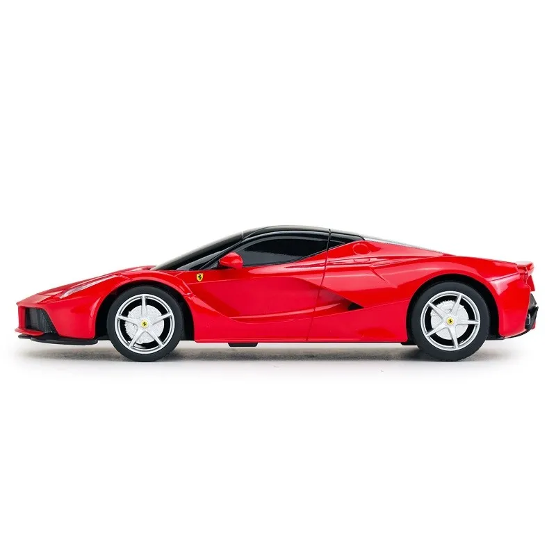 MASINA CU TELECOMANDA FERRARI LAFERRARI CU SCARA 1 LA 24 - imagine 3