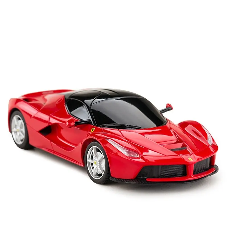 MASINA CU TELECOMANDA FERRARI LAFERRARI CU SCARA 1 LA 24 - imagine 4