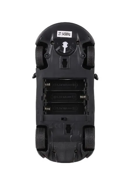 MASINA CU TELECOMANDA MCLAREN P1 NEGRU SCARA 1 LA 24 - imagine 6