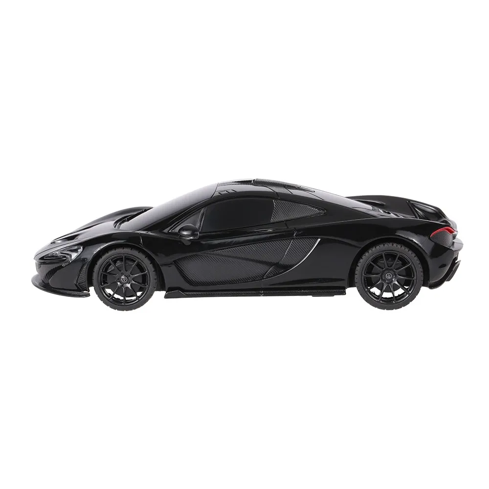 MASINA CU TELECOMANDA MCLAREN P1 NEGRU SCARA 1 LA 24 - imagine 7